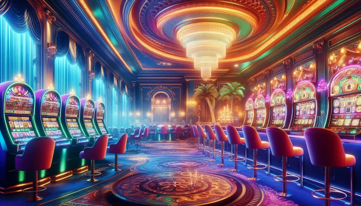 Crazy Star Casino